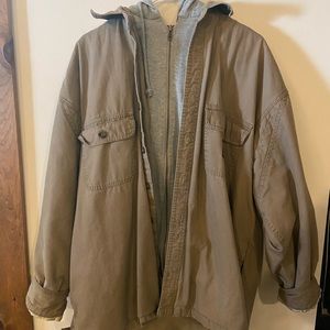 Men’s timberland jacket